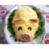 Фото прикол  про свиней и еду